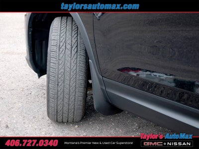 2021 Honda Pilot Black Edition