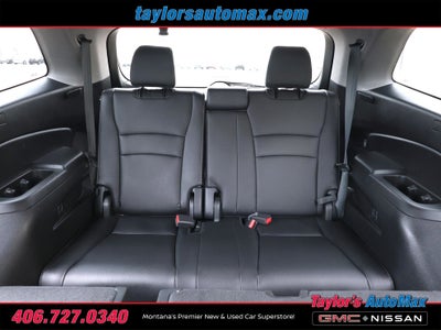 2021 Honda Pilot Black Edition