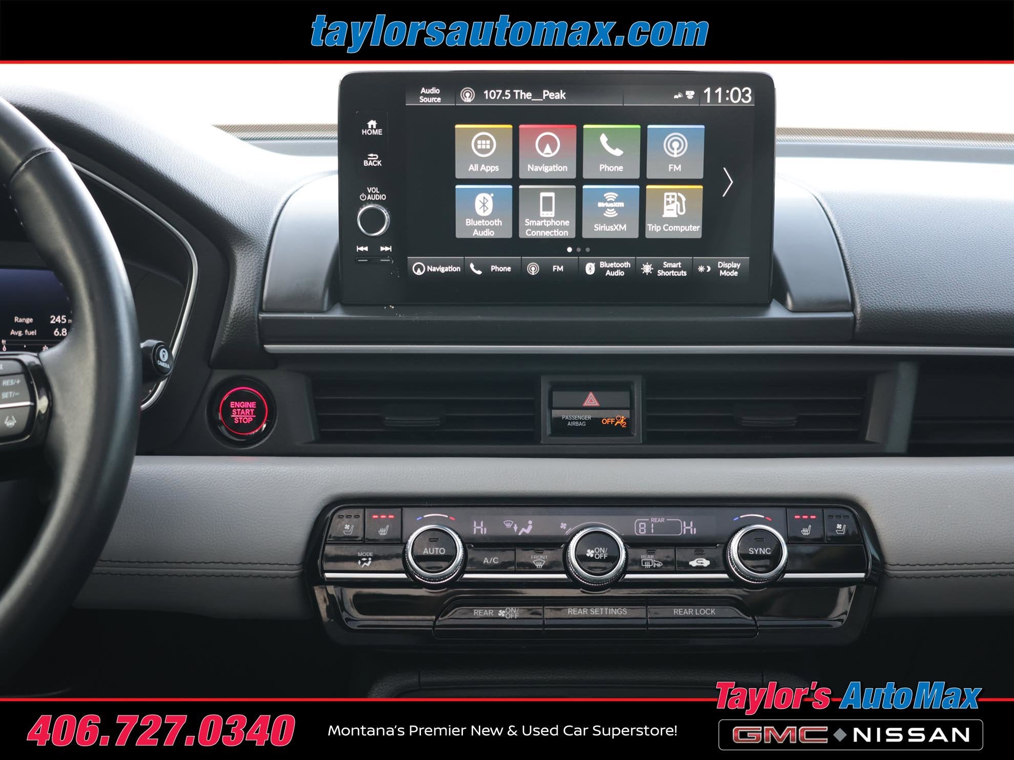 2025 Honda Pilot Elite