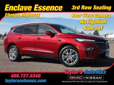 2023 Buick Enclave Essence