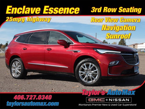 2023 Buick Enclave Essence