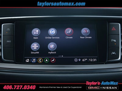 2023 Buick Enclave Essence