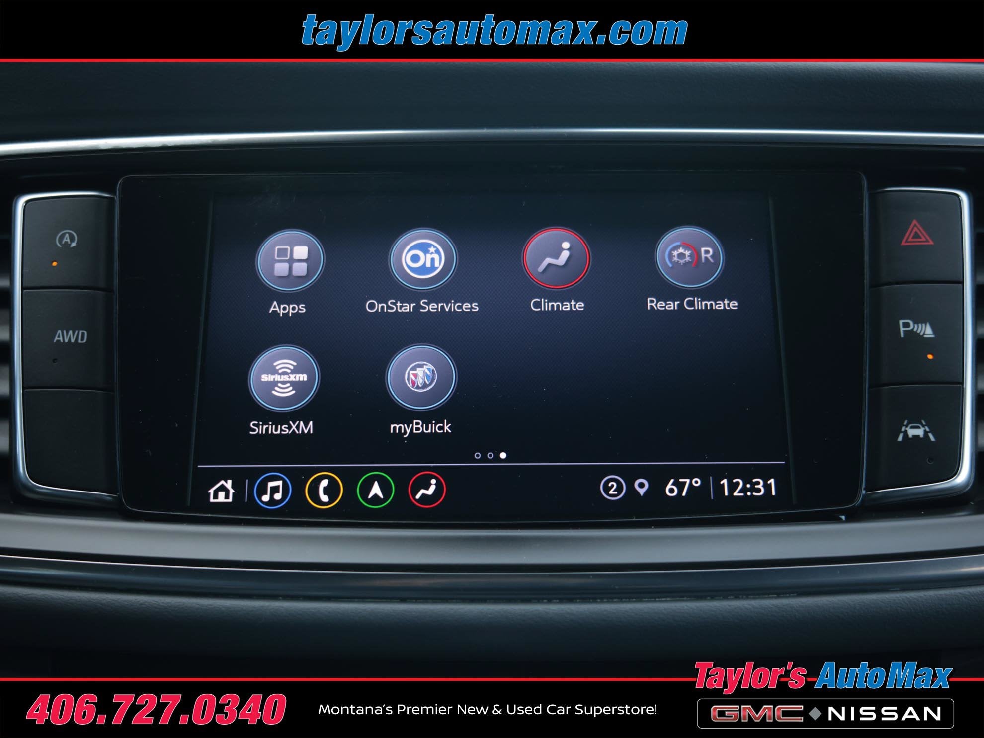2023 Buick Enclave Essence