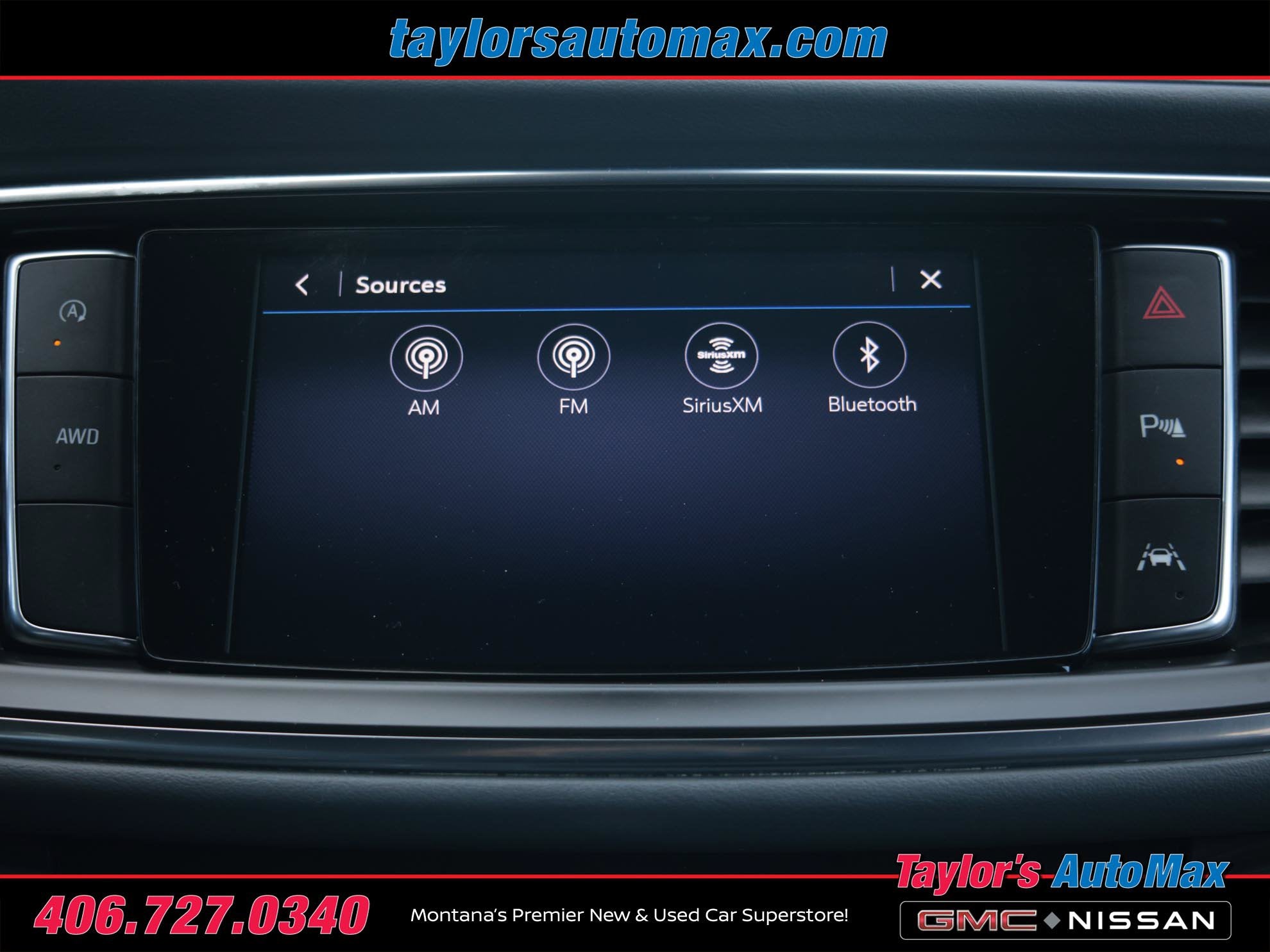 2023 Buick Enclave Essence