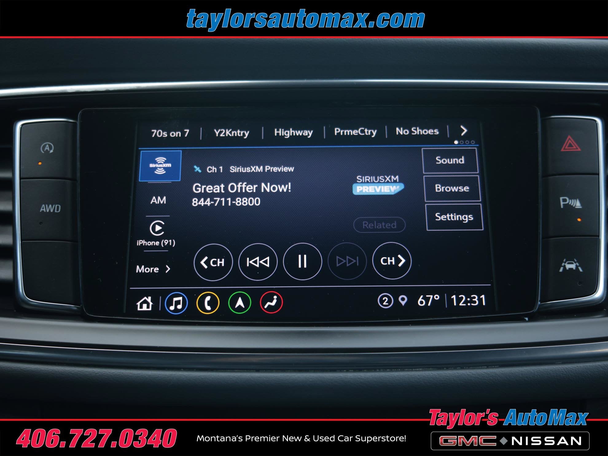 2023 Buick Enclave Essence
