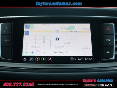 2023 Buick Enclave Essence