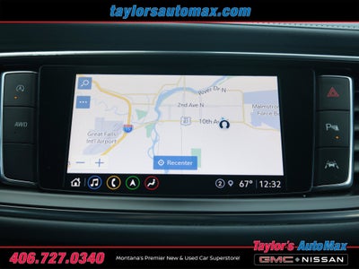 2023 Buick Enclave Essence