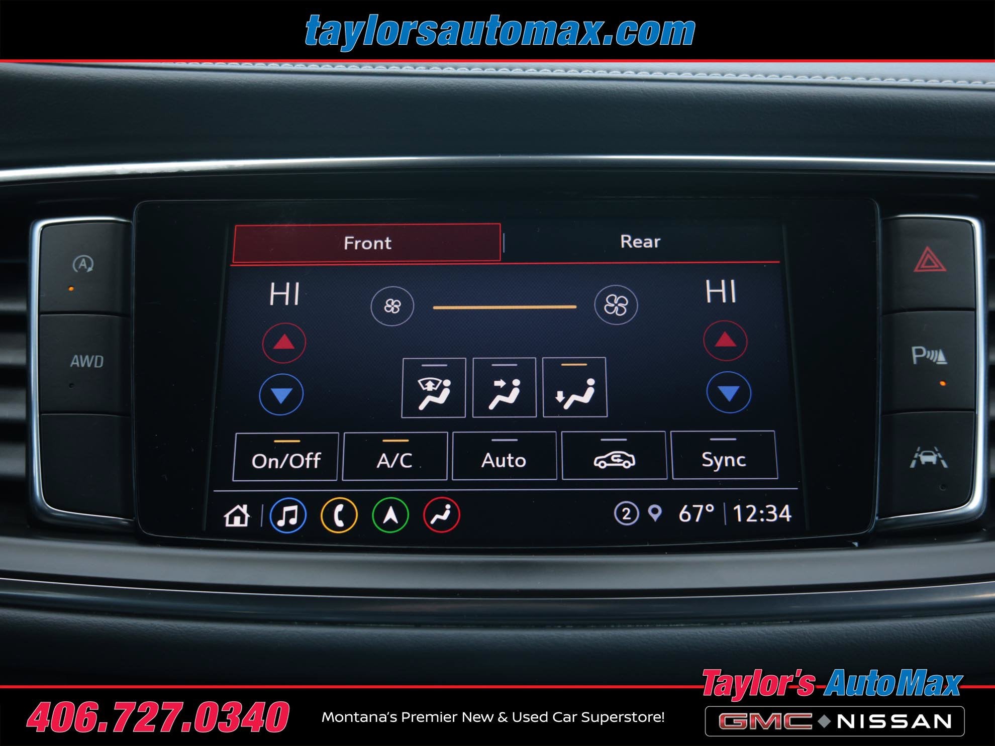 2023 Buick Enclave Essence