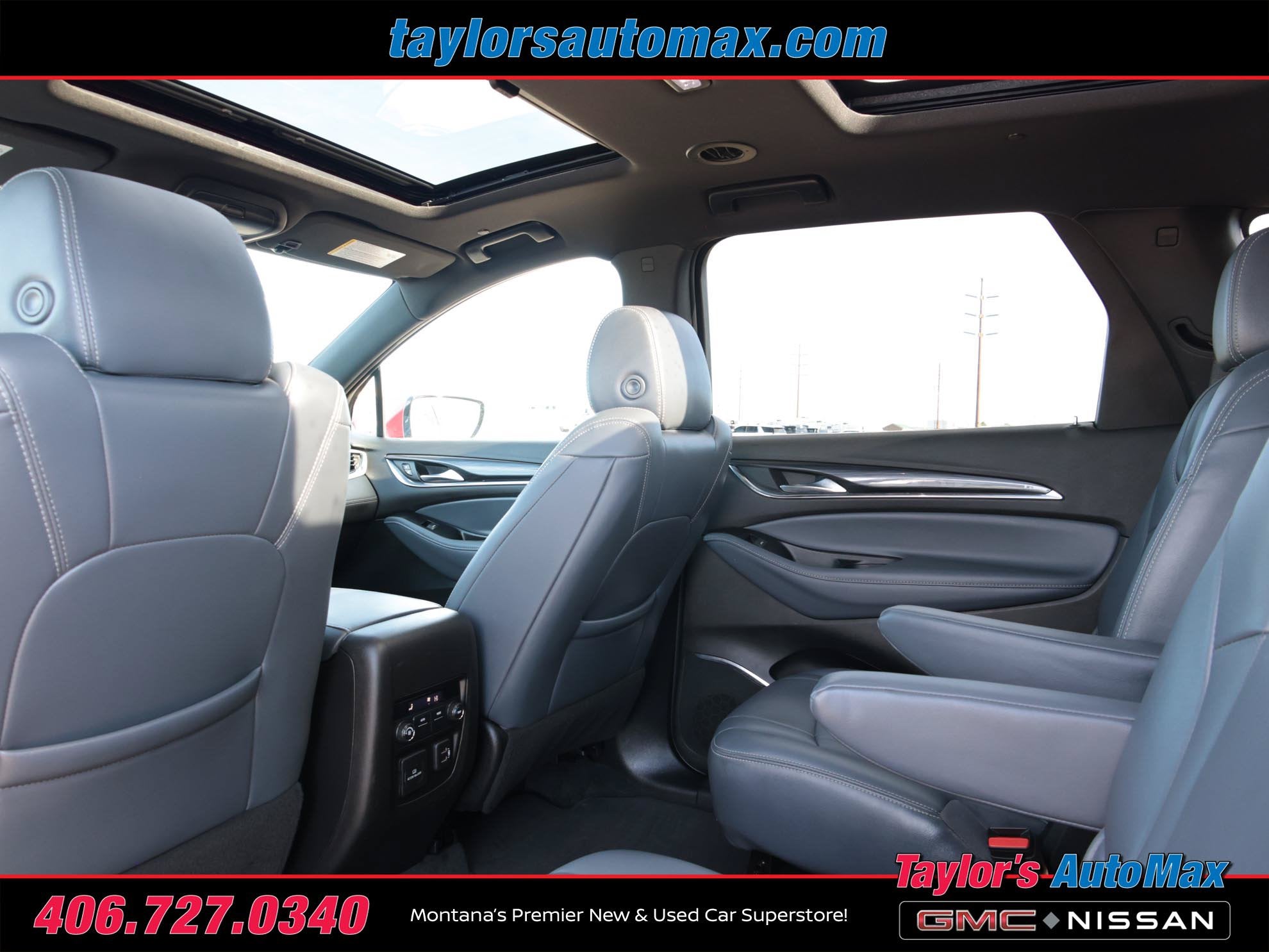 2023 Buick Enclave Essence