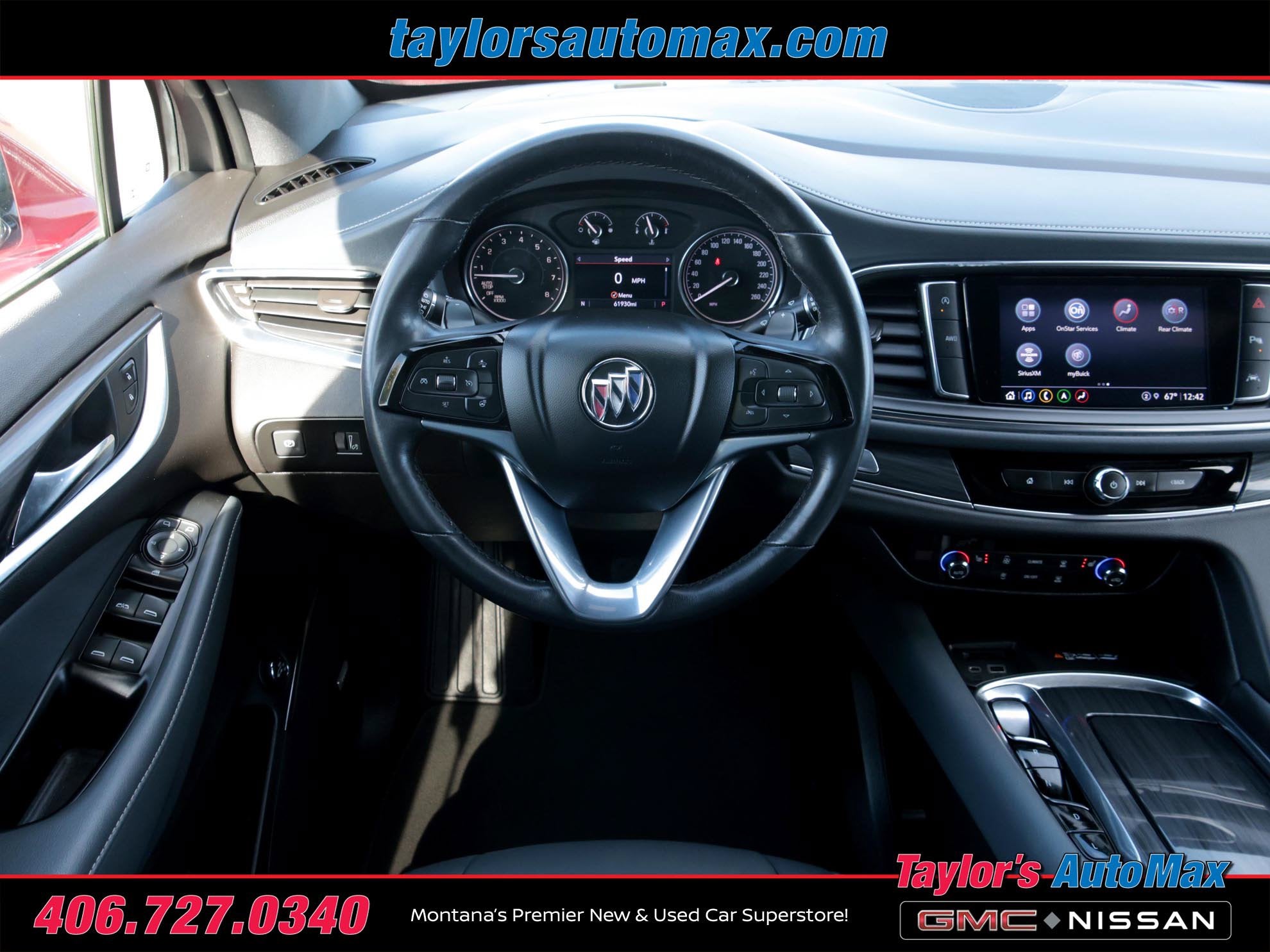 2023 Buick Enclave Essence