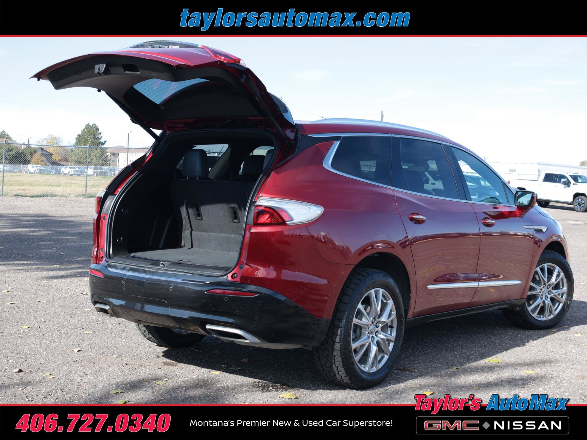 2023 Buick Enclave Essence