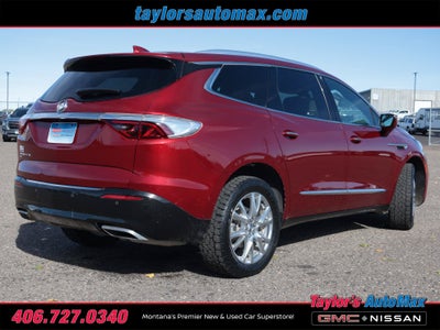 2023 Buick Enclave Essence
