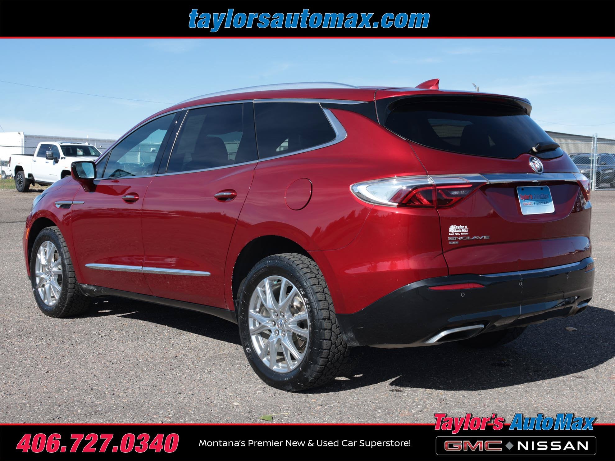 2023 Buick Enclave Essence