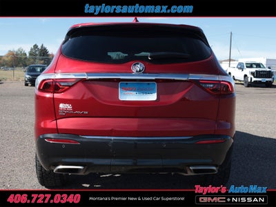 2023 Buick Enclave Essence