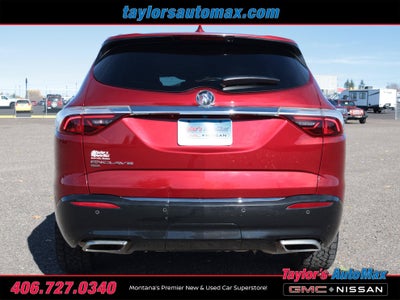 2023 Buick Enclave Essence