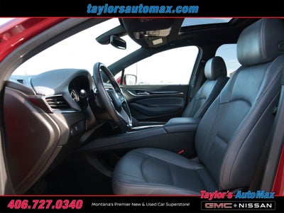 2023 Buick Enclave Essence