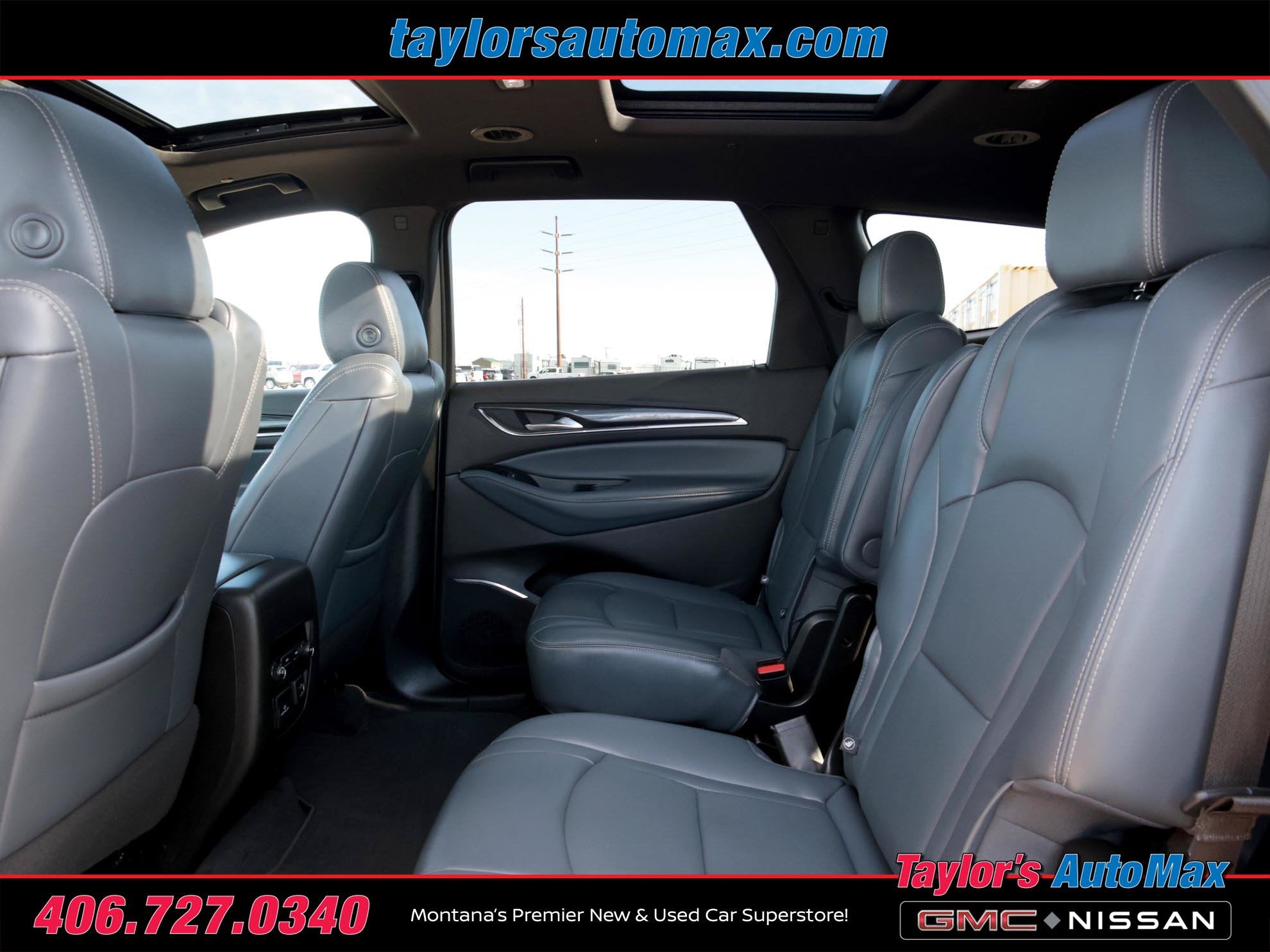 2023 Buick Enclave Essence