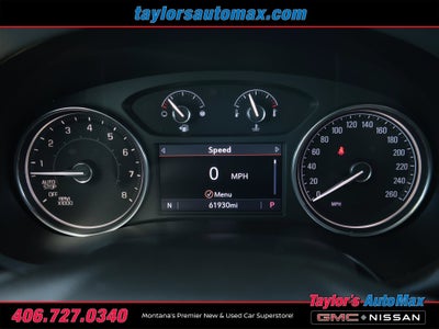 2023 Buick Enclave Essence