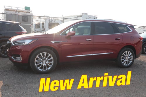 2018 Buick Enclave Premium