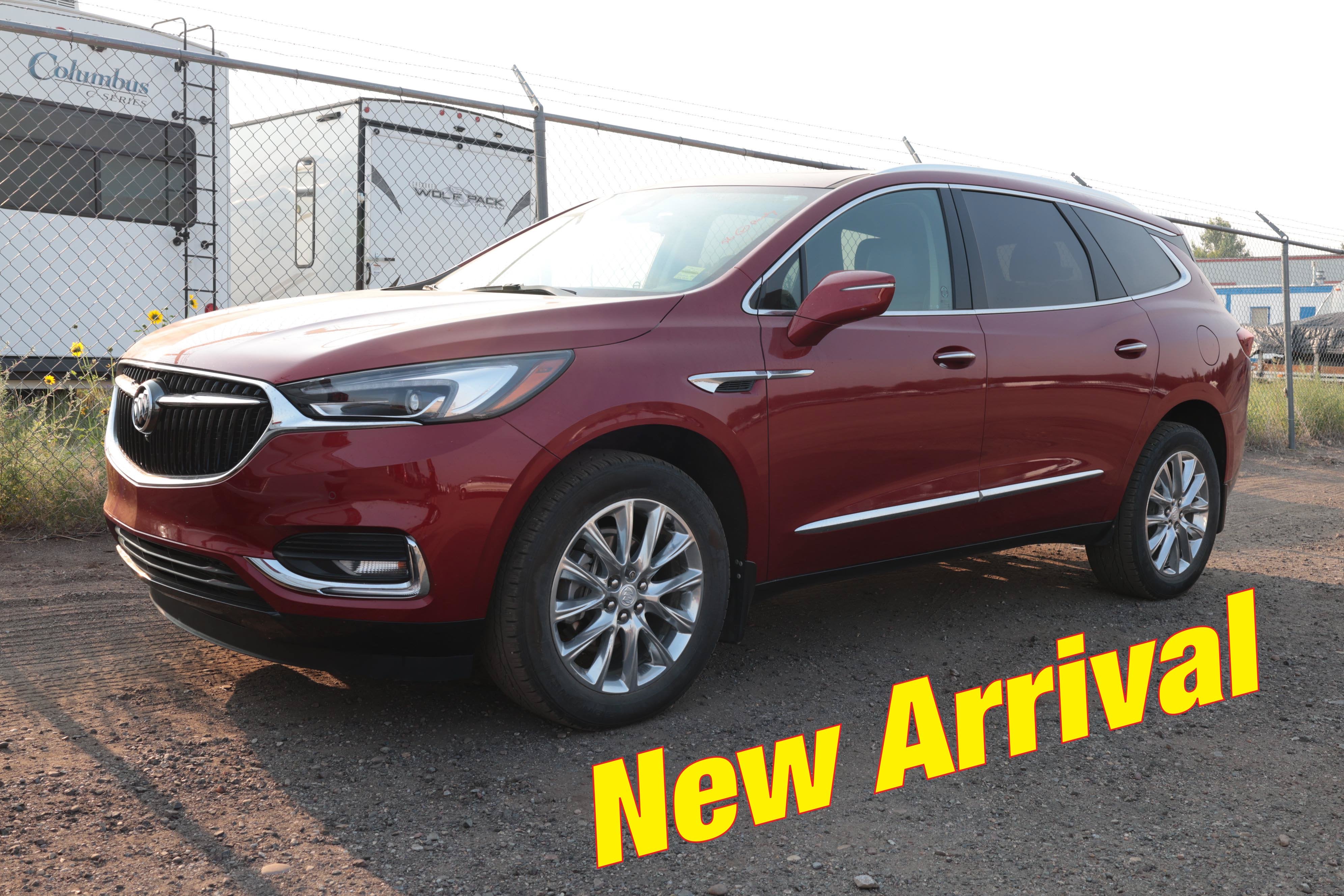 2020 Buick Enclave Premium