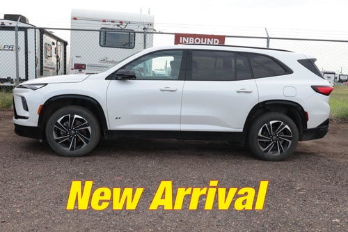 2025 Buick Enclave Sport Touring