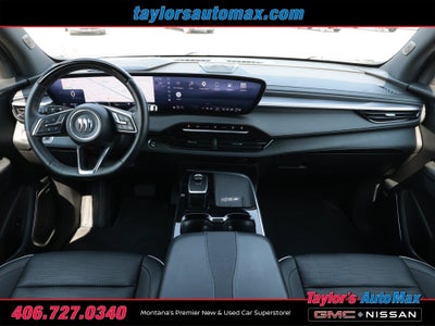 2025 Buick Enclave Sport Touring