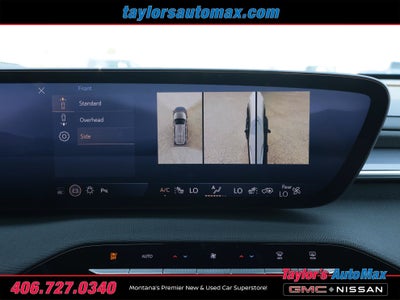 2025 Buick Enclave Sport Touring