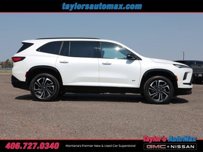 2025 Buick Enclave Sport Touring