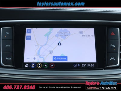 2024 Buick Enclave Avenir