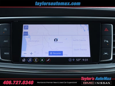 2024 Buick Enclave Avenir