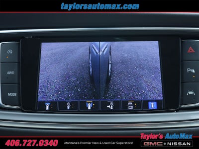 2024 Buick Enclave Avenir