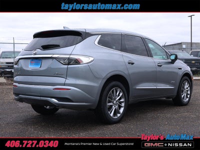 2024 Buick Enclave Avenir