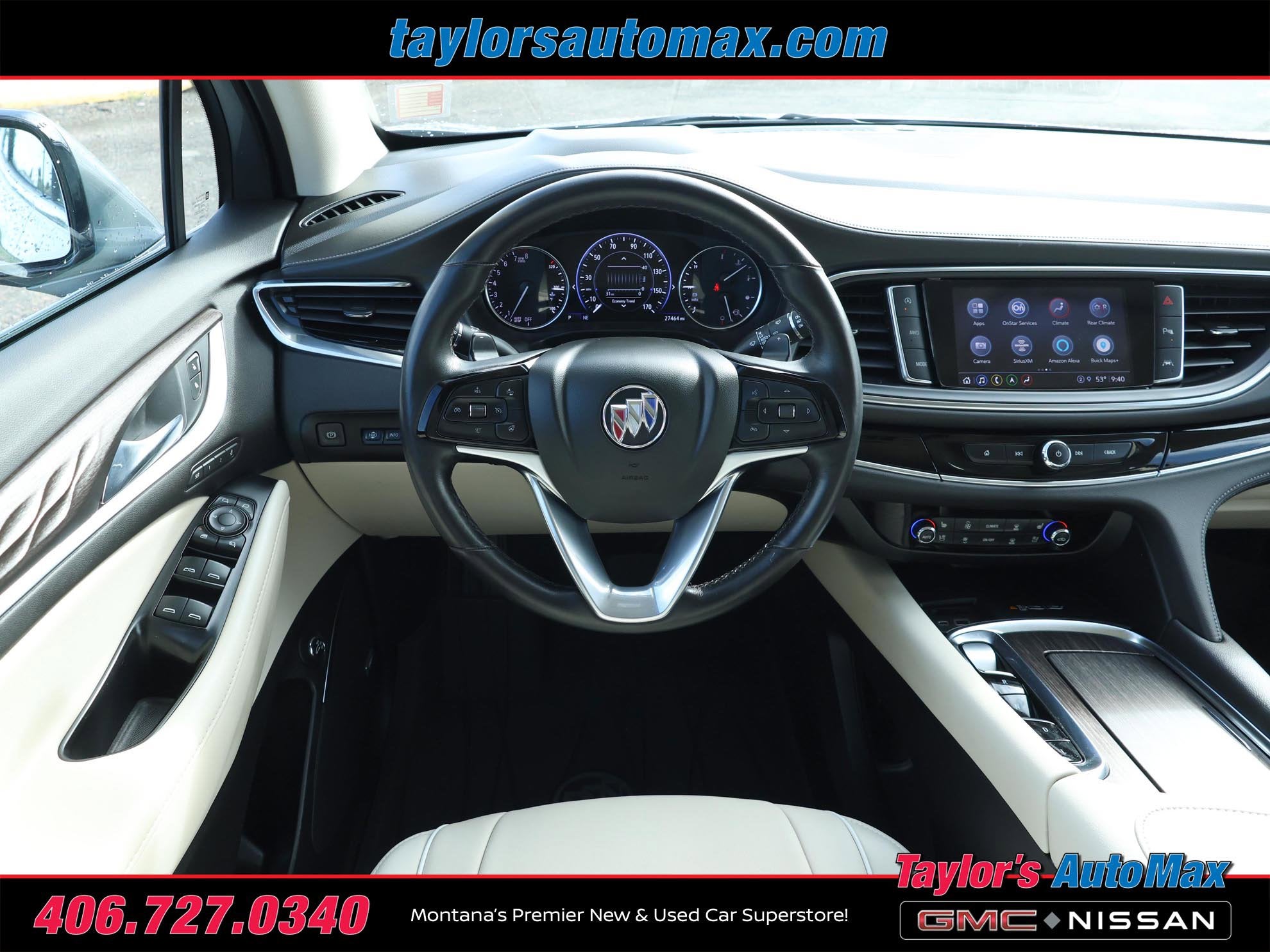 2024 Buick Enclave Avenir