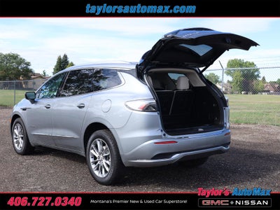 2024 Buick Enclave Avenir