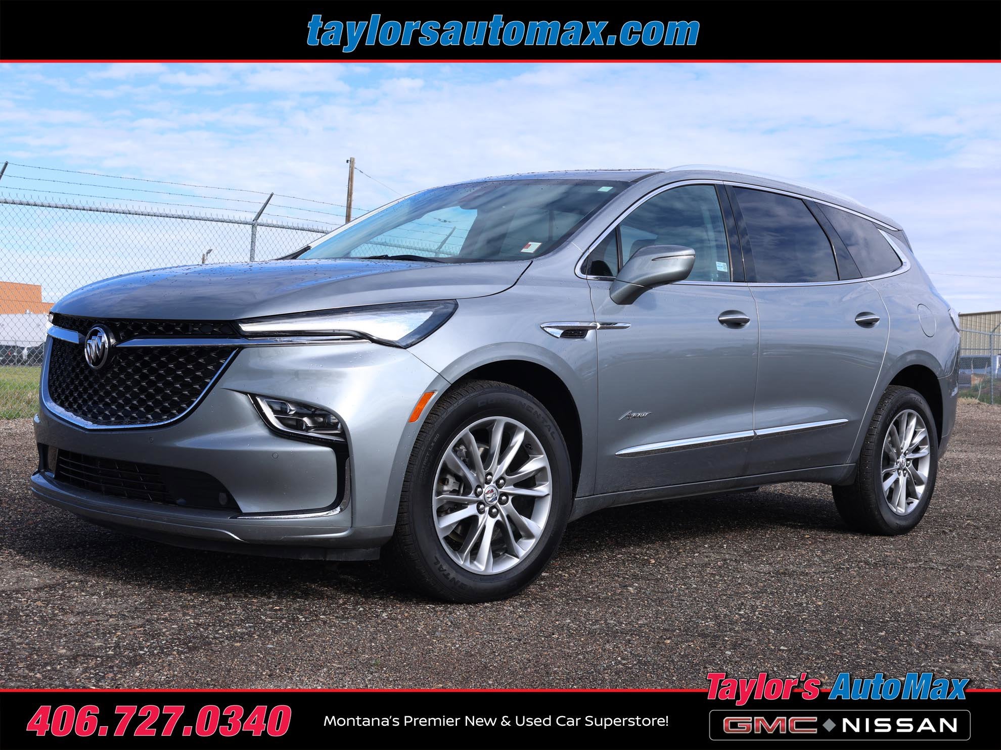 2024 Buick Enclave Avenir