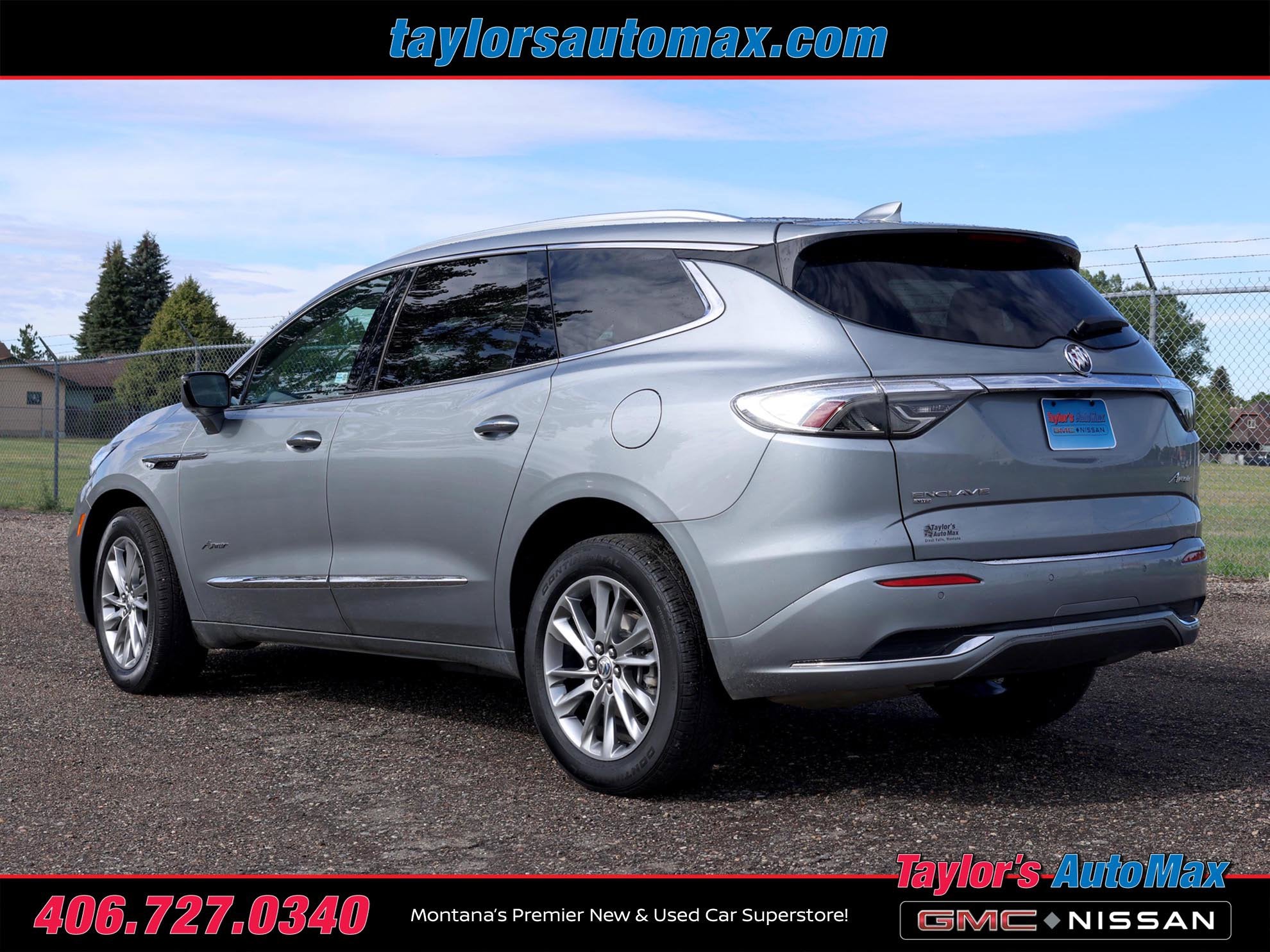 2024 Buick Enclave Avenir