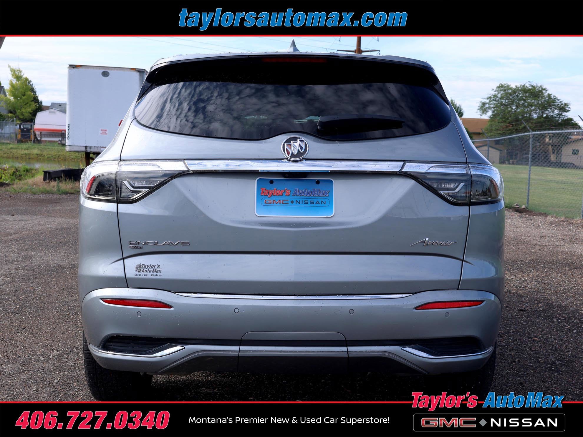 2024 Buick Enclave Avenir