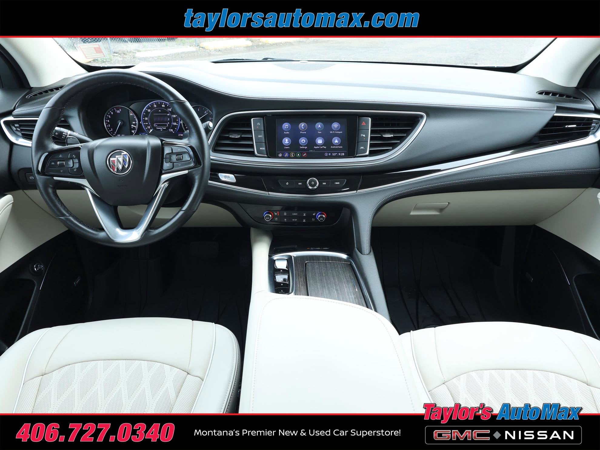 2024 Buick Enclave Avenir