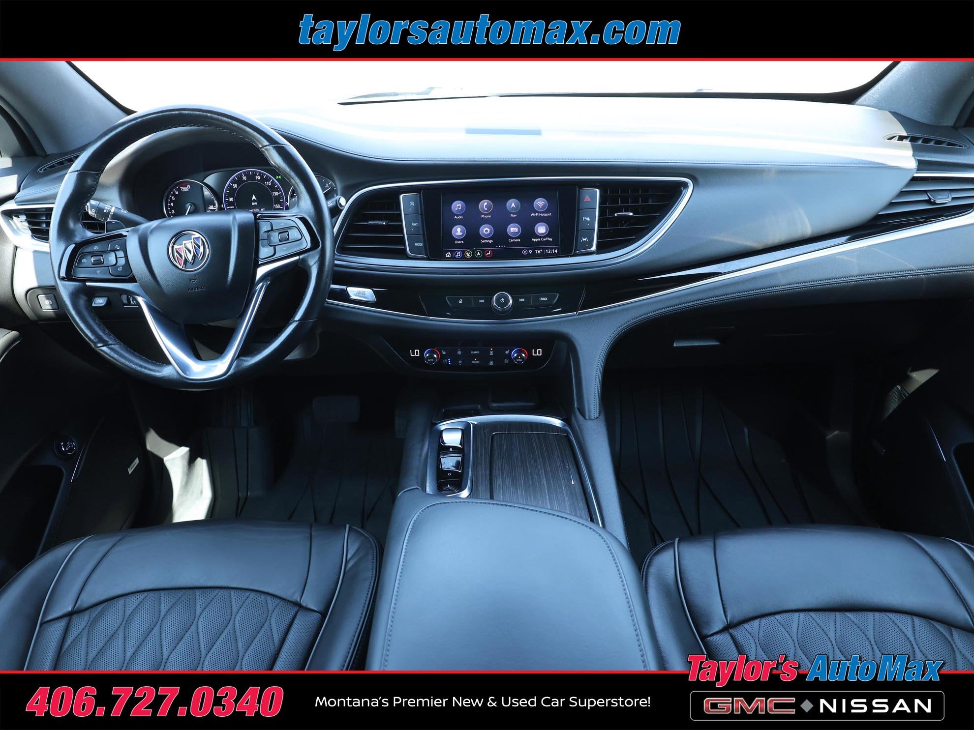 2023 Buick Enclave Avenir