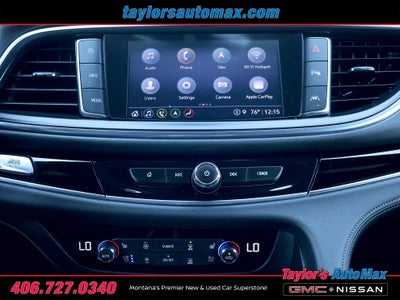 2023 Buick Enclave Avenir