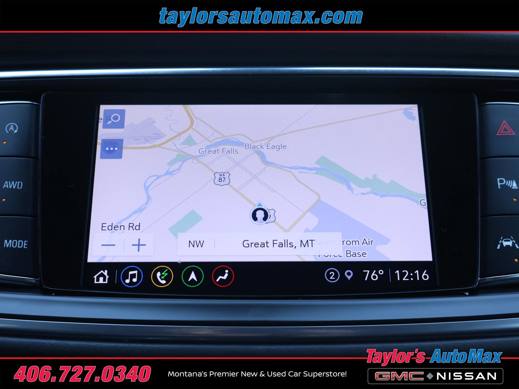 2023 Buick Enclave Avenir