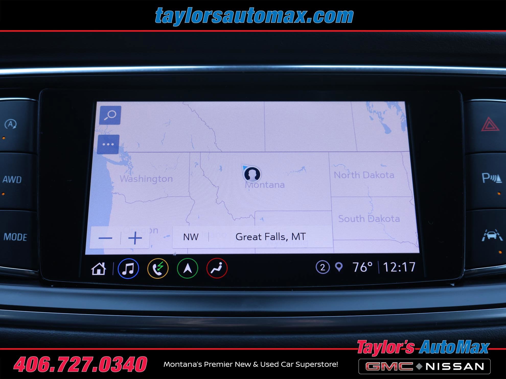 2023 Buick Enclave Avenir