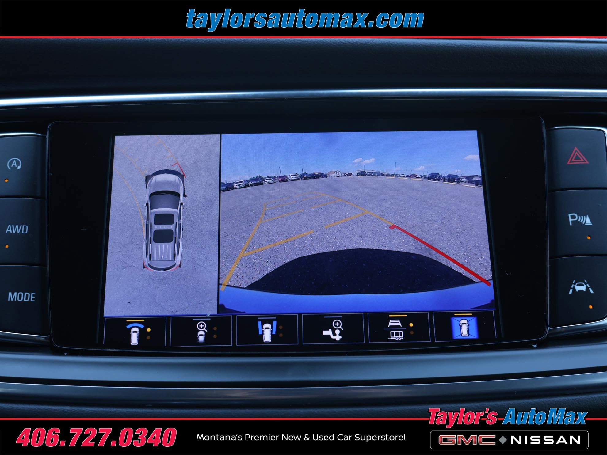 2023 Buick Enclave Avenir