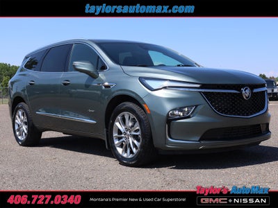 2023 Buick Enclave Avenir