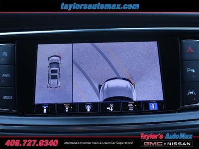 2023 Buick Enclave Avenir