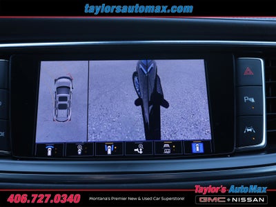 2023 Buick Enclave Avenir