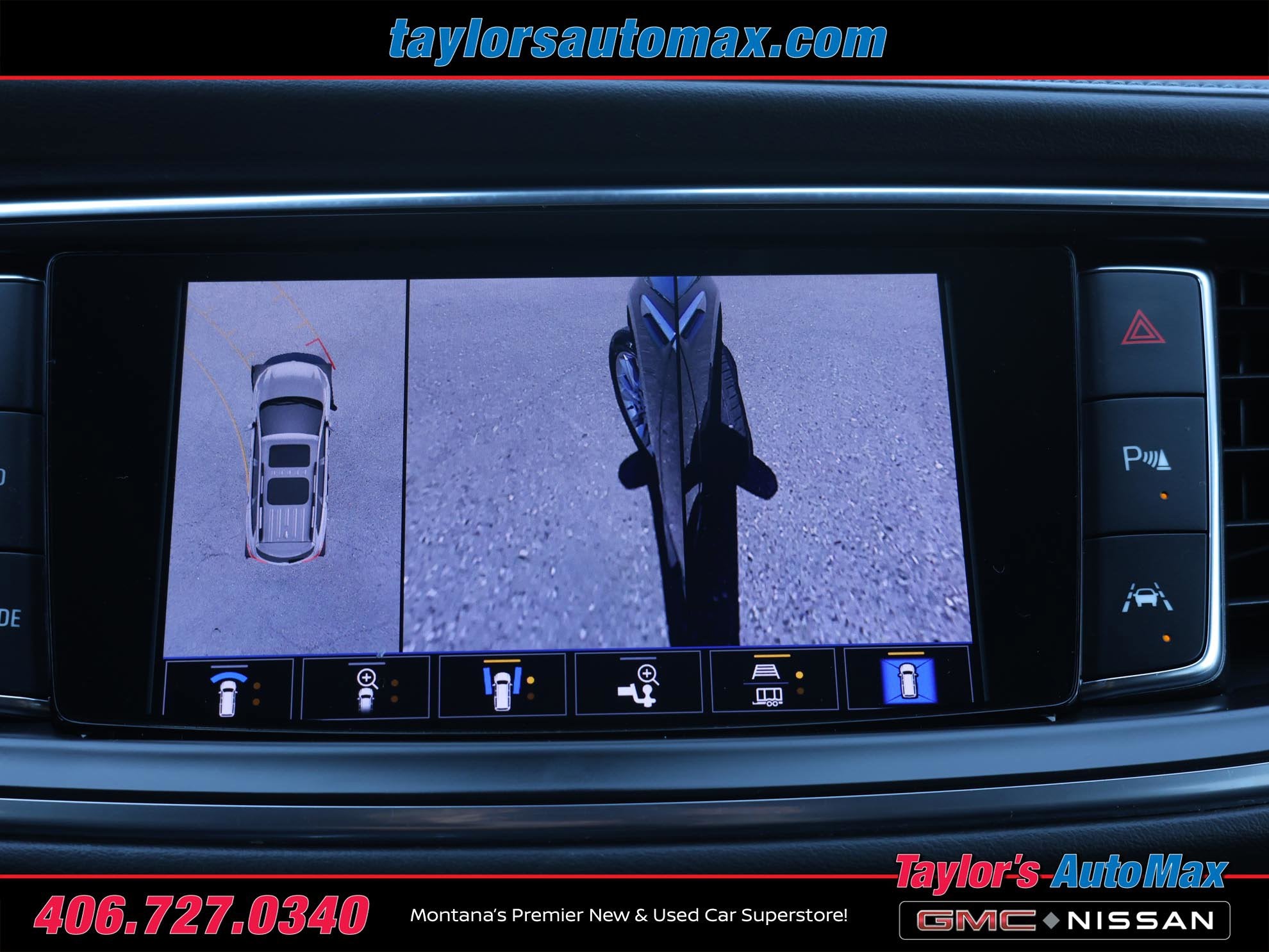 2023 Buick Enclave Avenir