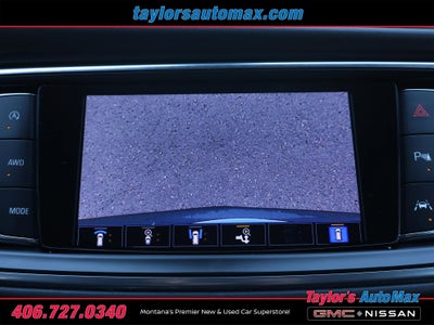 2023 Buick Enclave Avenir