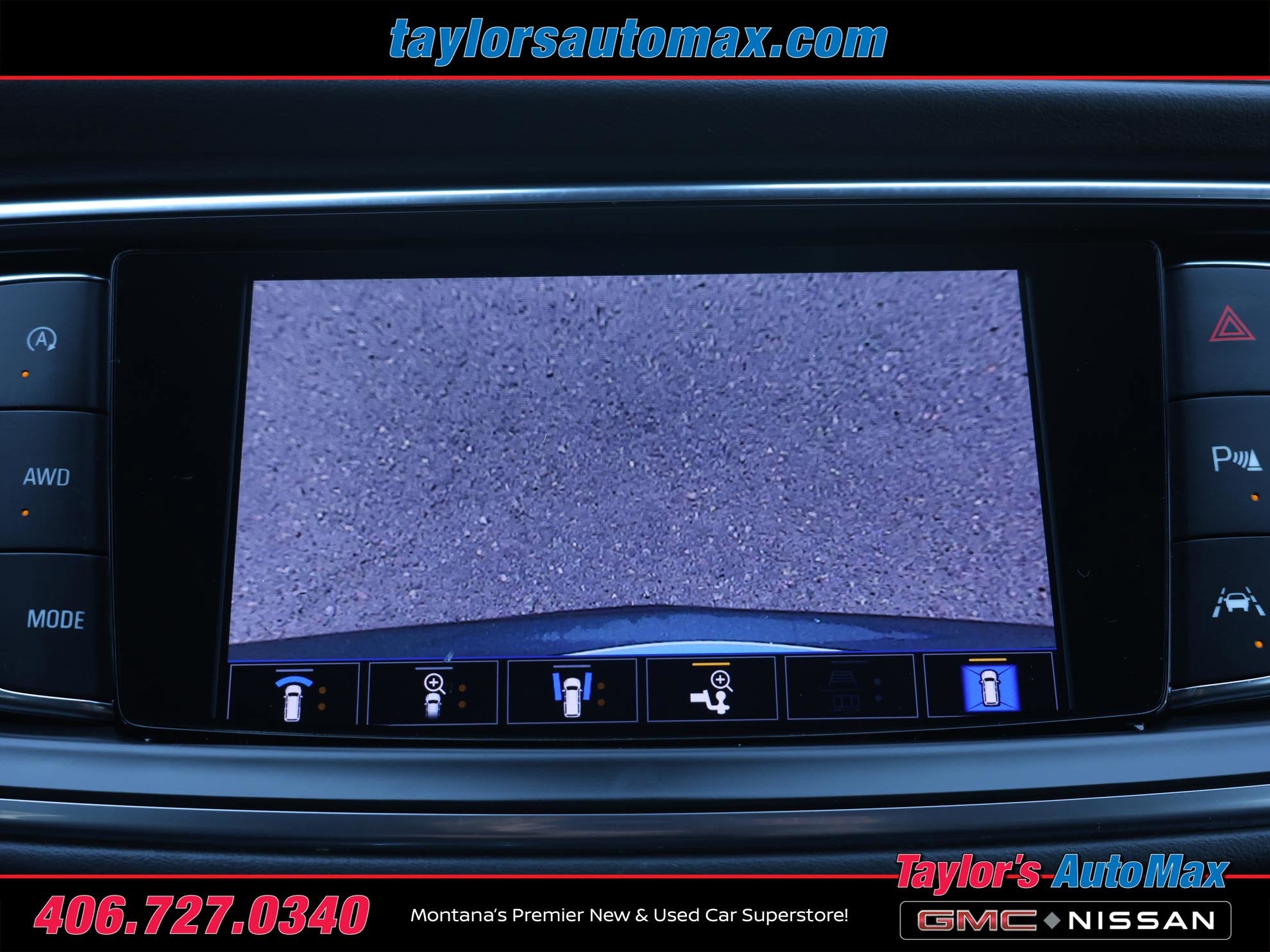 2023 Buick Enclave Avenir