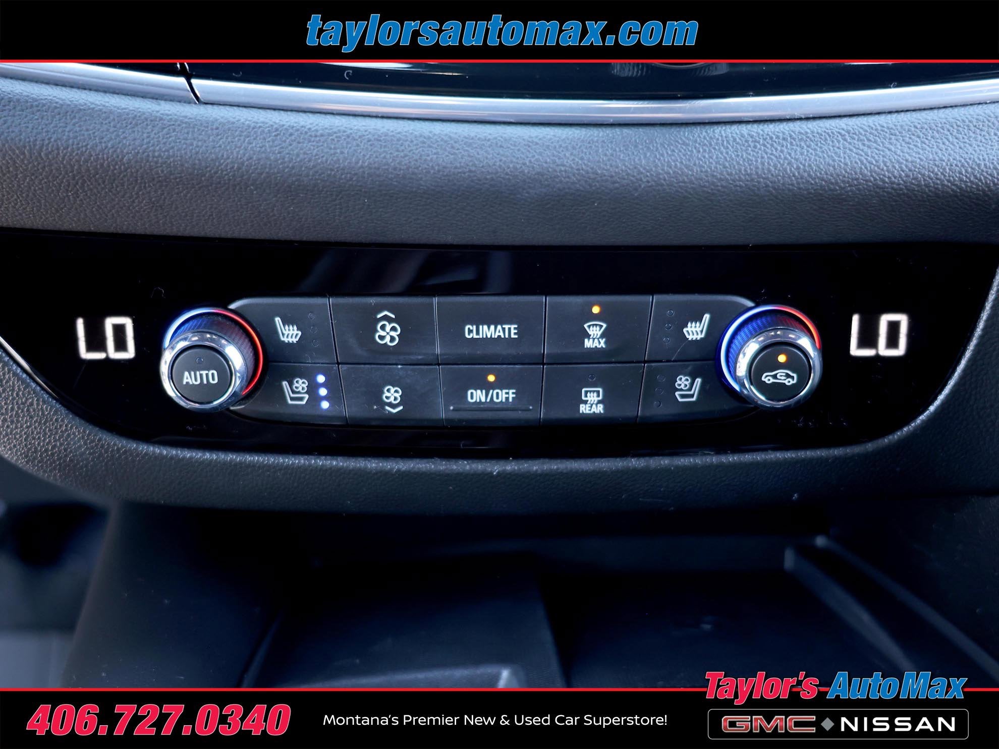 2023 Buick Enclave Avenir